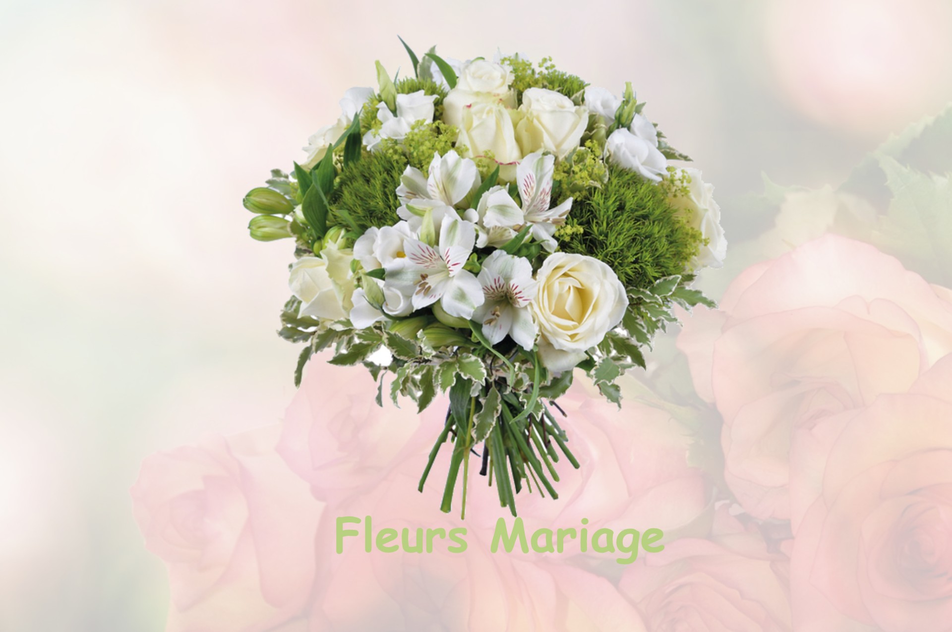 fleurs mariage CHABRAC