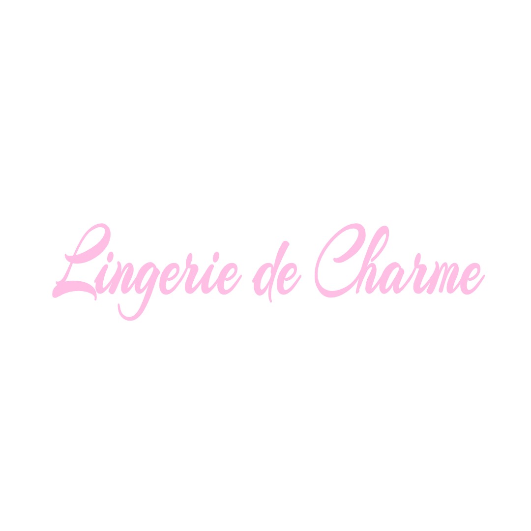LINGERIE DE CHARME CHABRAC